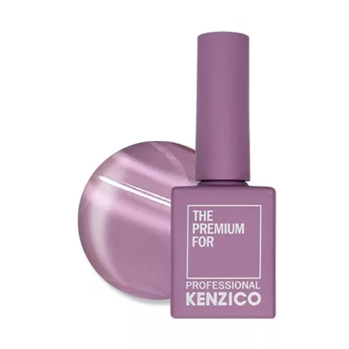 Kenzico Fall In collection Bluberry muffin AT-01 10ml gél lakk