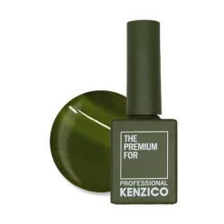 Kenzico Fall In collection Moss green AT-05 10ml gél lakk
