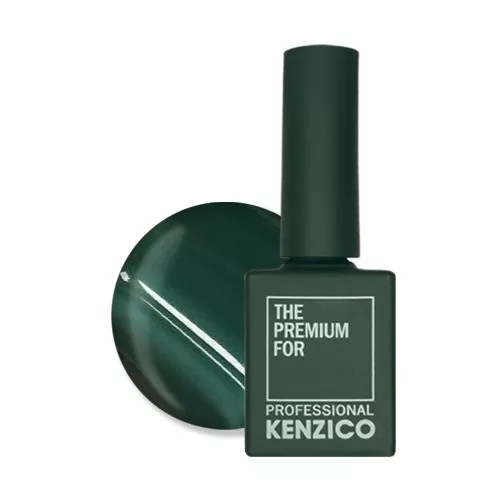 Kenzico Fall In collection Pine green AT-07 10ml gél lakk
