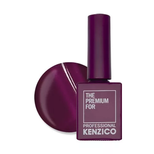 Kenzico Fall In collection Night plum AT-08 10ml gél lakk