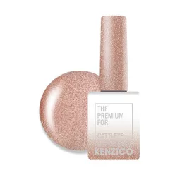   Kenzico Cat's Eye collection Cat's eye rose gold CE-202 10ml gél lakk