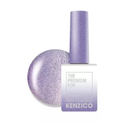   Kenzico Cat's Eye collection Cat's eye purple CE-204 10ml gél lakk