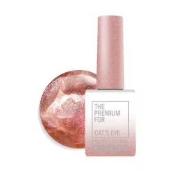   Kenzico Unicorn Aurora Cat's Eye collection Unicorn rose-gold CE-406 10ml gél lakk