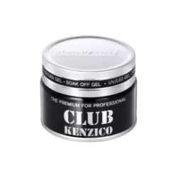   Kenzico Club Kenzico Clear Gel Kő és formakő rögzítő CG 25g 