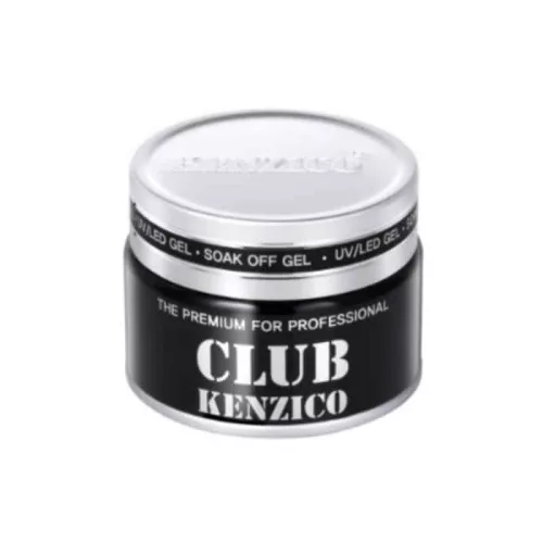Kenzico Club Kenzico Clear Gel Kő és formakő rögzítő CG 25g 