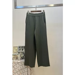 Beunique Fashion Nadrág Military Green One Size