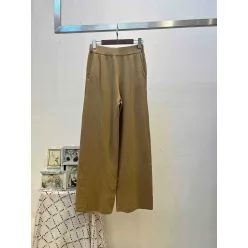 Beunique Fashion Nadrág Taupe One Size