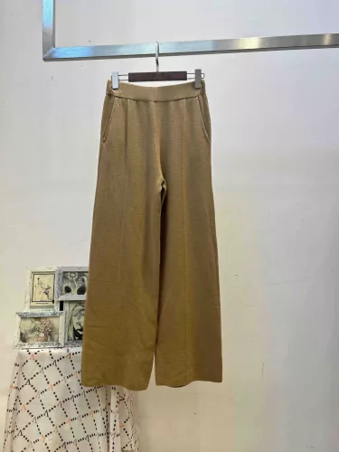 Beunique Fashion Nadrág Taupe One Size