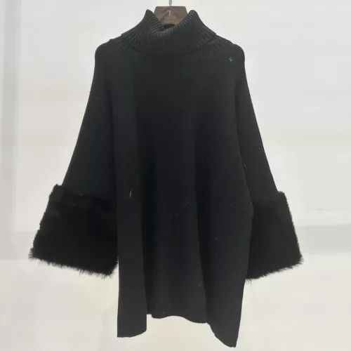 Beunique Fashion Pullover Black One Size