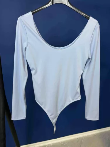 BeUnique Fashion Hidegselyem body Light Blue One Size