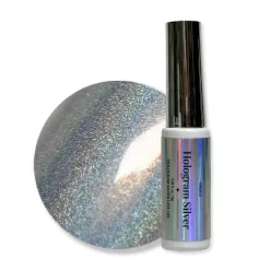 Kenzico Hologram Silver Hologramos Díszítő Zselé HS 8g 