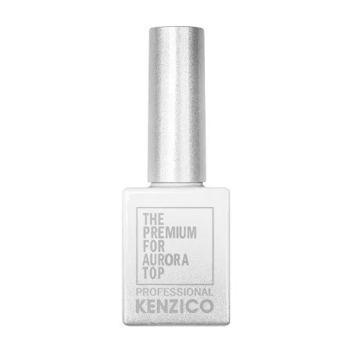 Kenzico Aurora Top Hologramos Fény zselé Kenzico-Aurora-Top 10ml 