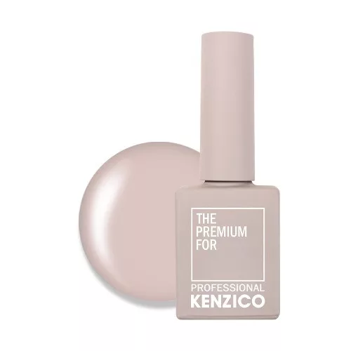 Kenzico Falling In Coral collection Beige MP-101 10ml gél lakk