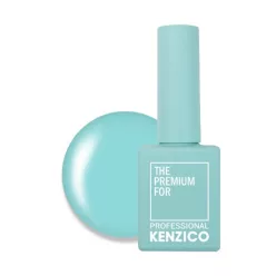   Kenzico Falling In Coral collection Mint cream green MP-108 10ml gél lakk