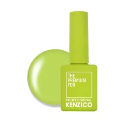   Kenzico Falling In Coral collection Pistachio MP-110 10ml gél lakk