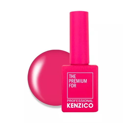 Kenzico Falling In Coral collection Dragon fruit MP-112 10ml gél lakk
