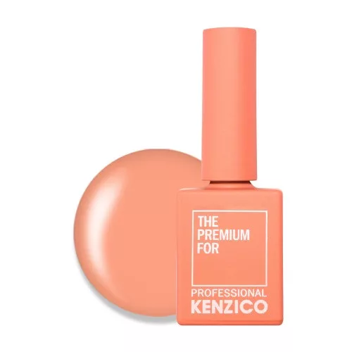 Kenzico Picnic collection Peach flower MP-403 10ml gél lakk