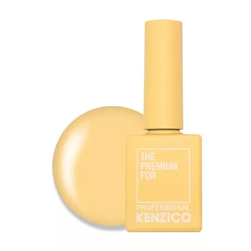 Kenzico Picnic collection Vanilla dream MP-404 10ml gél lakk