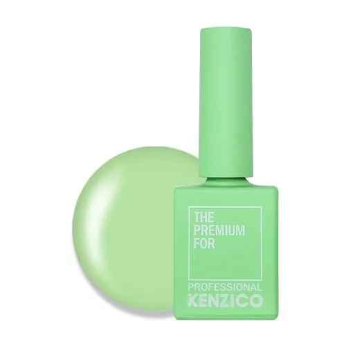 Kenzico Picnic collection Mojito green MP-405 10ml gél lakk
