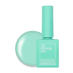   Kenzico Picnic collection Caribbea turquoise MP-406 10ml gél lakk