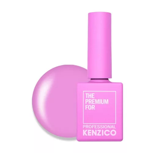 Kenzico Picnic collection Tea rose MP-407 10ml gél lakk