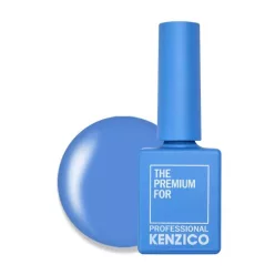   Kenzico Picnic collection Hydrangea blue MP-409 10ml gél lakk