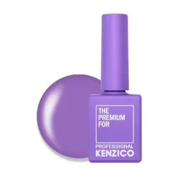   Kenzico Picnic collection Violet purple MP-410 10ml gél lakk