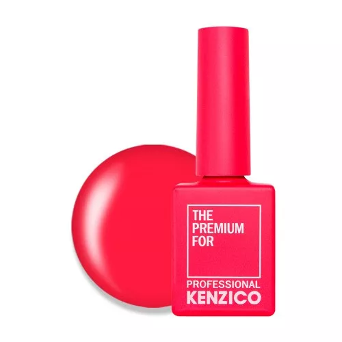 Kenzico Picnic collection Raspberry fizz pink MP-412 10ml gél lakk