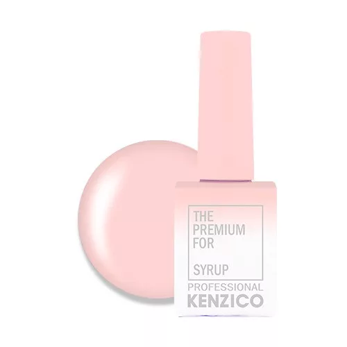 Kenzico Syrup collection Ecru NS-105 10ml gél lakk