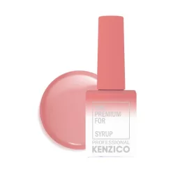   Kenzico Pink Romance Syrup collection Pink romance peach NS-204 10ml gél lakk