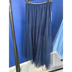 Beunique Fashion Tüllszoknya Dark Blue One Size