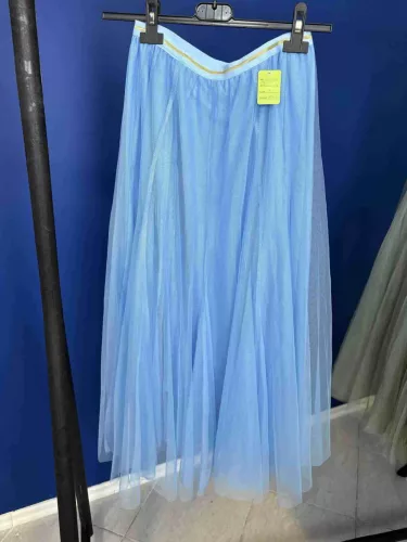 Beunique Fashion Tüllszoknya Light Blue One Size