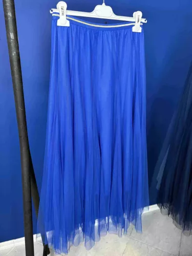 Beunique Fashion Tüllszoknya Royal Blue One Size