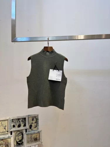 Beunique Fashion Kötött újatlan garbó Military Green One Size