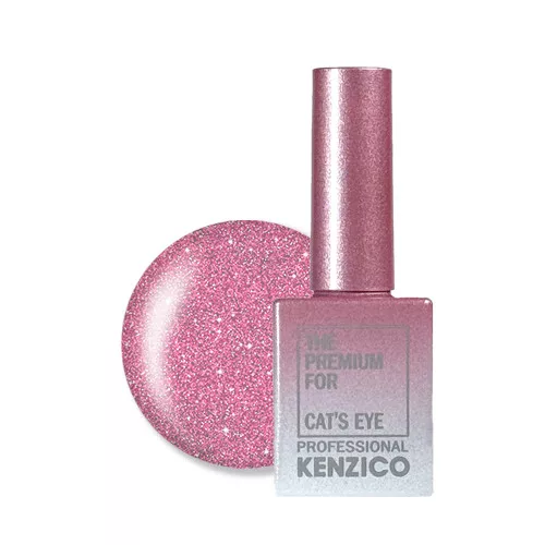 Kenzico Fantasy Fairytale collection Cotton candy rose PCE-01 10ml gél lakk