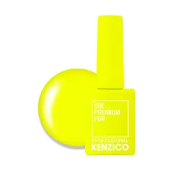   Kenzico Vivid Fit collection Yellow pop PPR-104 10ml gél lakk