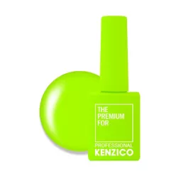   Kenzico Vivid Fit collection Banana green PPR-105 10ml gél lakk