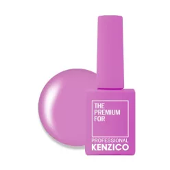   Kenzico Vivid Fit collection Purple glow PPR-110 10ml gél lakk