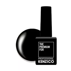   Kenzico Retro Summer collection Vintage black PR-02 10ml gél lakk