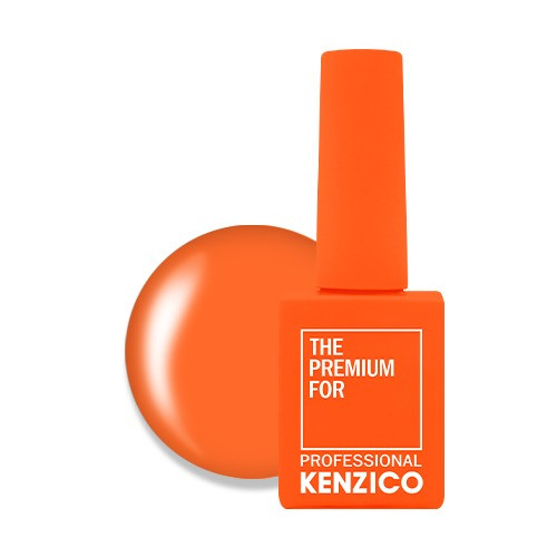 Kenzico Retro Summer collection Jaffa narancs PR-04 10ml gél lakk