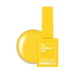   Kenzico Retro Summer collection Sweet corn yellow PR-05 10ml gél lakk