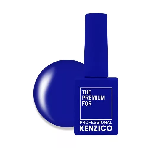 Kenzico Retro Summer collection Beach blue PR-07 10ml gél lakk