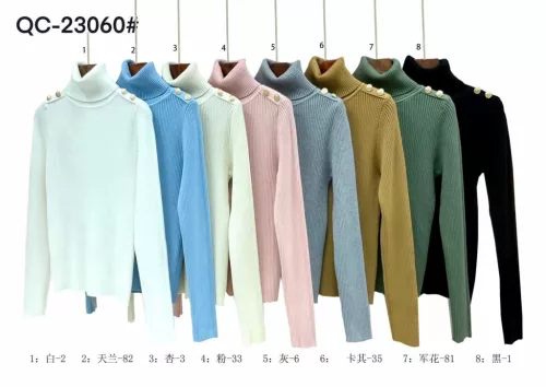 Beunique Fashion Garbó arany gombokkal Taupe One Size