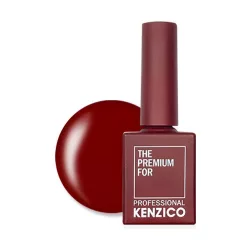 Kenzico The Reds collection Wine red R-03 10ml gél lakk
