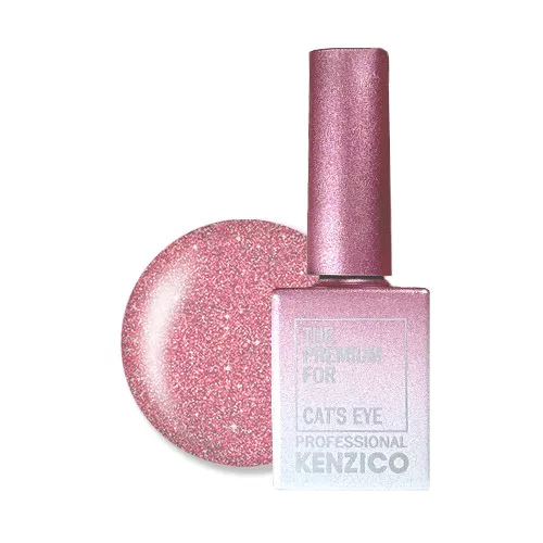 Kenzico Nuance collection Nuance pink SCE-102 10ml gél lakk