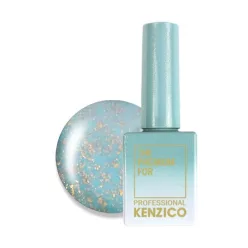   Kenzico Antique Syrup collection Tropical tease green SG-02 10ml gél lakk