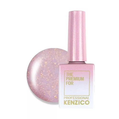 Kenzico Antique Syrup collection Sun-kissed peach SG-04 10ml gél lakk