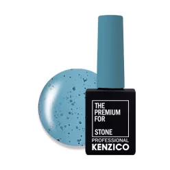 Kenzico Stone collection Foggy blue ST-05 10ml gél lakk