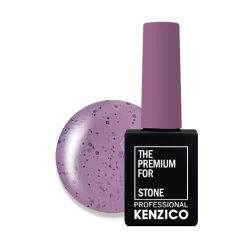   Kenzico Stone collection Nightstone purple ST-06 10ml gél lakk