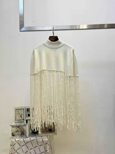 Beunique Fashion Rojtos poncho Apricot One Size